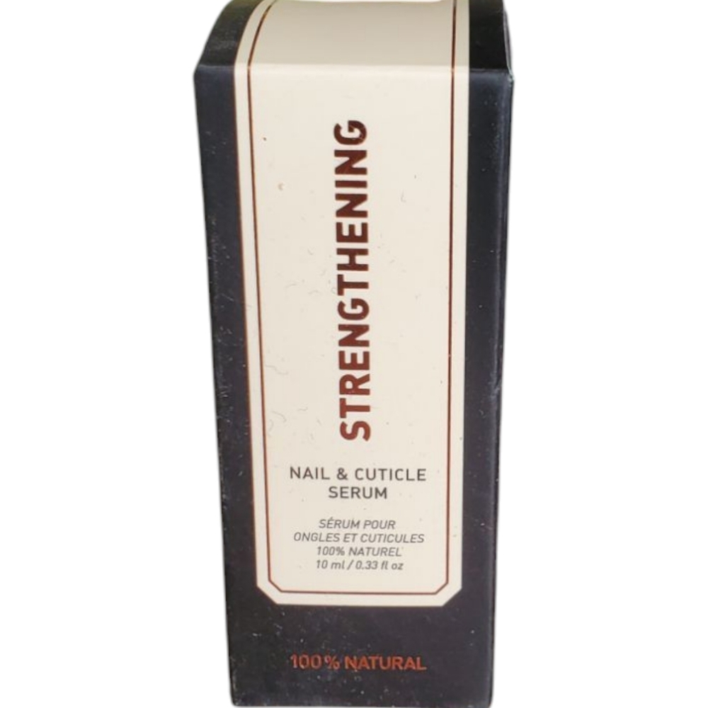 Way of Will Strengthening Nail & Cuticle Serum – 100% Natural